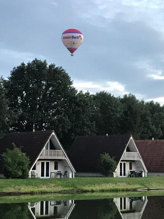 Stijlvol Aan De Visvijver Gramsbergen エクステリア 写真